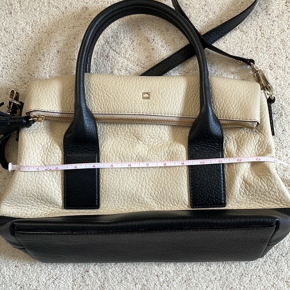 Kate Spade Southport Avenue Carmen Satchel - Picture 8 of 12